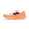 New Balance FuelCell Rebel v4 2E Hot Mango/Angora New Balance FuelCell Rebel v4 2E Hot Mango/Angora | STYLO