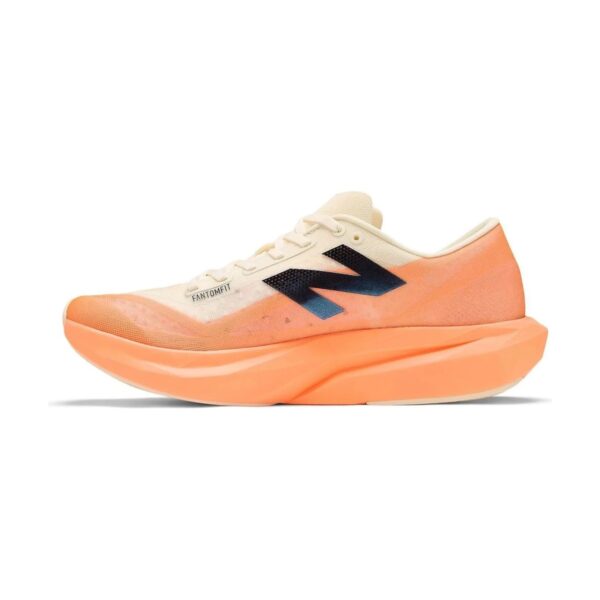 New Balance FuelCell Rebel v4 2E Hot Mango/Angora New Balance FuelCell Rebel v4 2E Hot Mango/Angora | STYLO