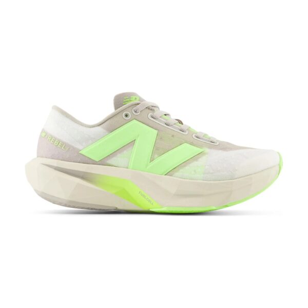 New Balance FuelCell Rebel V4 Beige/White New Balance FuelCell Rebel V4 Beige/White | STYLO