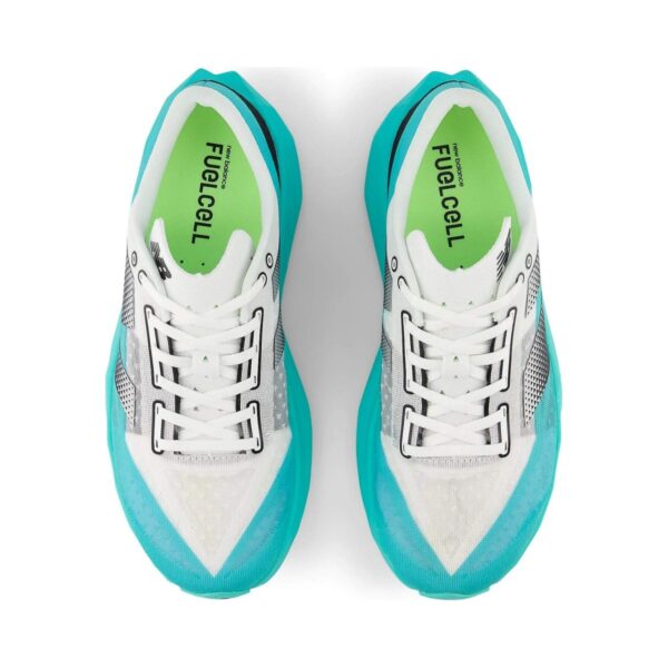 New Balance FuelCell Rebel v4 Cyber Jade | STYLO