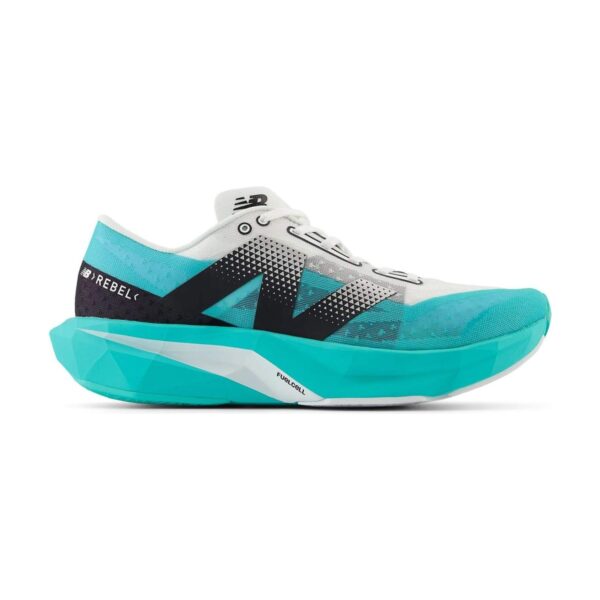 New Balance FuelCell Rebel v4 Cyber Jade | STYLO