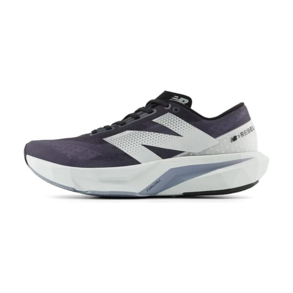 New Balance FuelCell Rebel v4 Graphite Black New Balance FuelCell Rebel v4 Graphite Black | STYLO