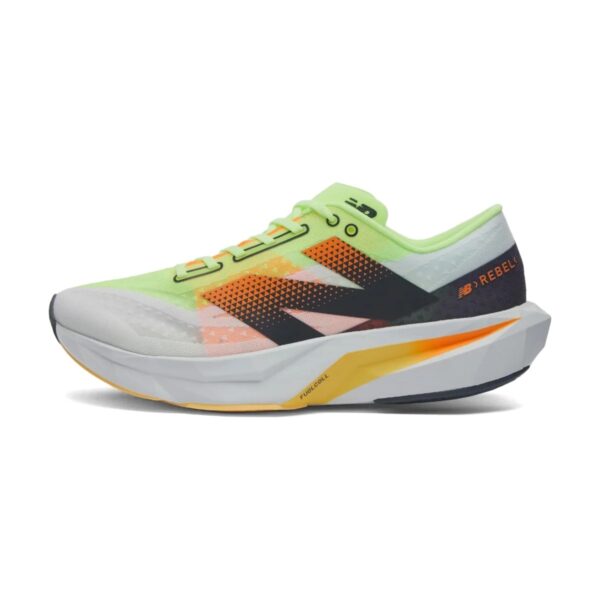 New Balance FuelCell Rebel V4 Green/Multi-Color New Balance FuelCell Rebel V4 Green/Multi-Color | STYLO