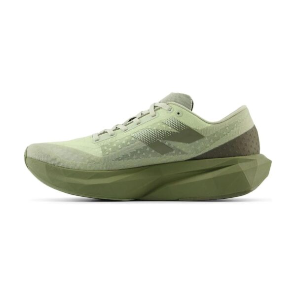 New Balance FuelCell Rebel v4 Olive Green New Balance FuelCell Rebel v4 Olive Green | STYLO
