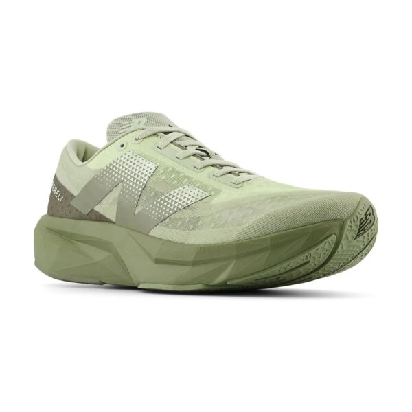 New Balance FuelCell Rebel v4 Olive Green New Balance FuelCell Rebel v4 Olive Green | STYLO