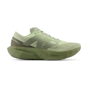 New Balance FuelCell Rebel v4 Olive Green | STYLO
