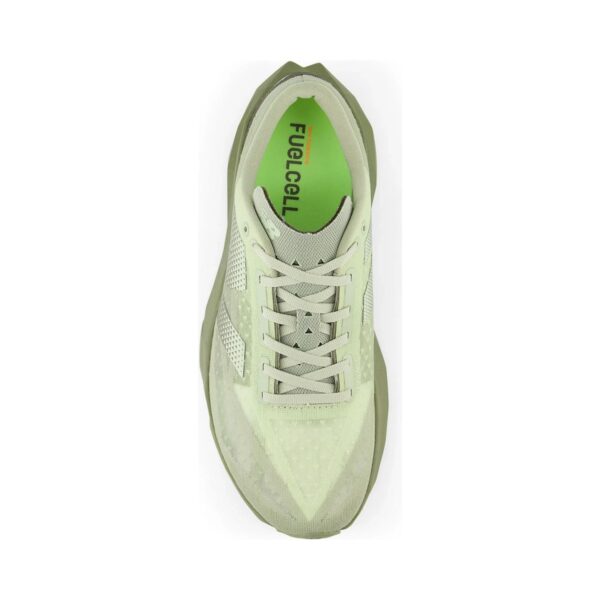 New Balance FuelCell Rebel v4 Olive Green New Balance FuelCell Rebel v4 Olive Green | STYLO