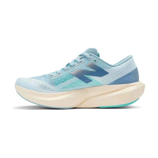 New Balance FuelCell Rebel v4 Quarry Heron Blue New Balance FuelCell Rebel v4 Quarry Heron Blue | STYLO