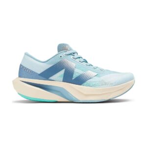 New Balance FuelCell Rebel v4 Quarry Heron Blue | STYLO