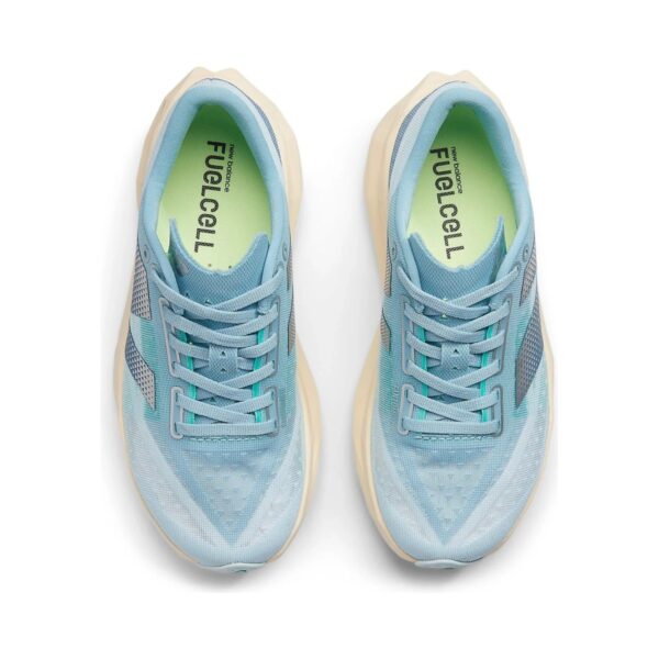 New Balance FuelCell Rebel v4 Quarry Heron Blue New Balance FuelCell Rebel v4 Quarry Heron Blue | STYLO
