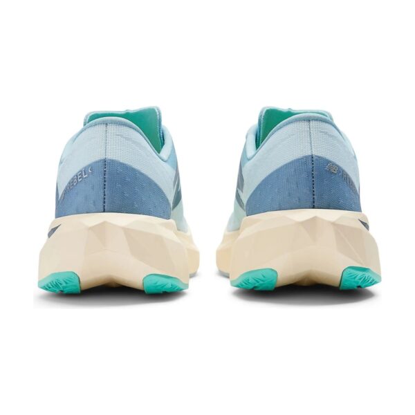 New Balance FuelCell Rebel v4 Quarry Heron Blue New Balance FuelCell Rebel v4 Quarry Heron Blue | STYLO