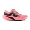 New Balance FuelCell Rebel v4 Ultra Pink/White | STYLO