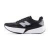 New Balance FuelCell Rebel v5 Black White Silver Metallic (Women) New Balance FuelCell Rebel v5 Black White Silver Metallic (Women) | STYLO
