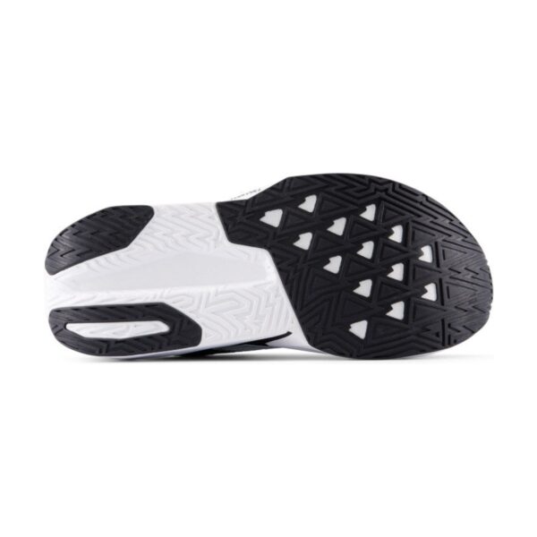 New Balance FuelCell Rebel v5 Black White Silver Metallic (Women) New Balance FuelCell Rebel v5 Black White Silver Metallic (Women) | STYLO