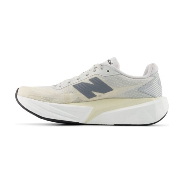 New Balance FuelCell Rebel v5 Linen Grey Matter | STYLO