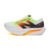 New Balance FuelCell SuperComp Elite V4 White/Bleached Lime Glow New Balance FuelCell SuperComp Elite V4 White/Bleached Lime Glow | STYLO