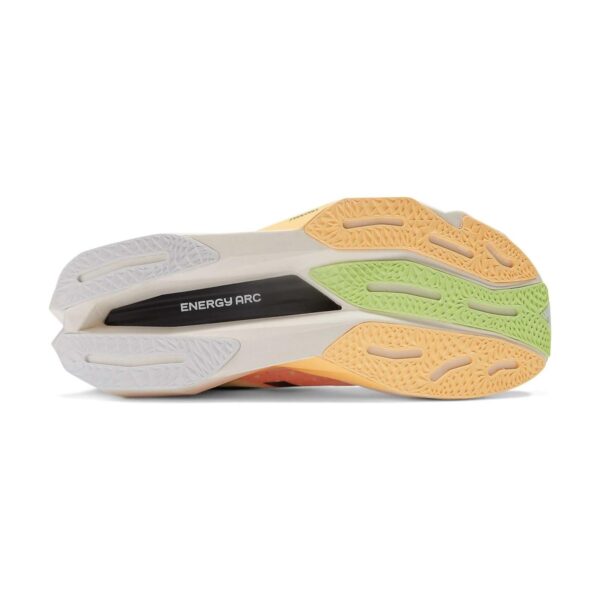 New Balance FuelCell SuperComp Elite V4 White/Bleached Lime Glow New Balance FuelCell SuperComp Elite V4 White/Bleached Lime Glow | STYLO