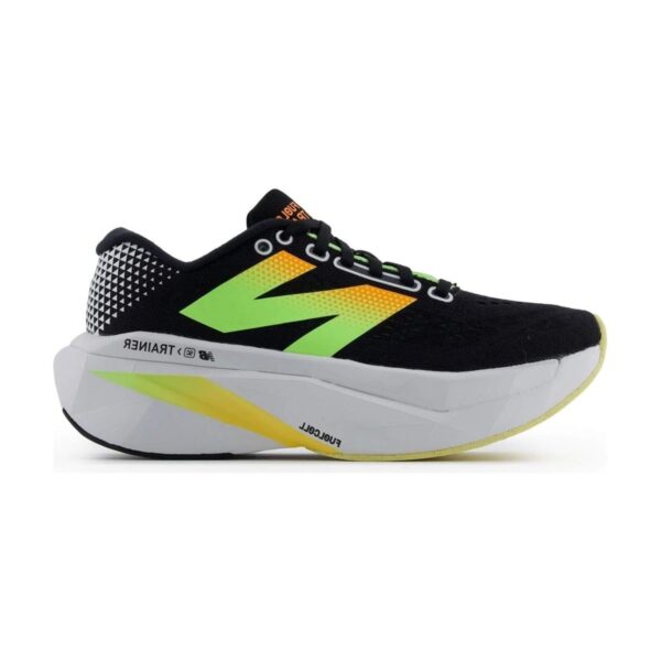 New Balance FuelCell SuperComp Trainer v3 Black | STYLO