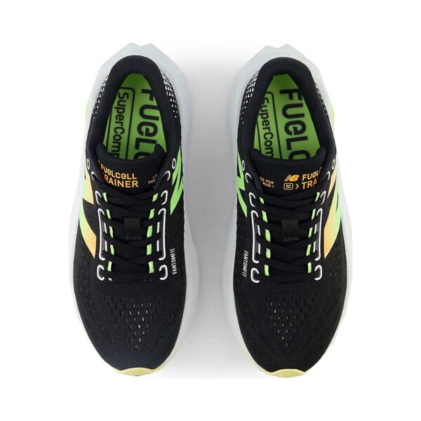 New Balance FuelCell SuperComp Trainer v3 Black | STYLO