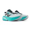 New Balance FuelCell SuperComp Trainer v3 White/Cyber Jade | STYLO