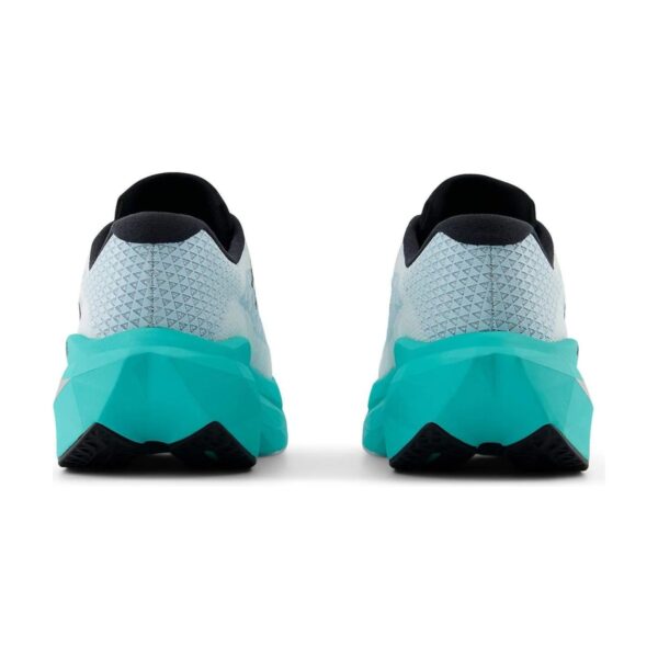 New Balance FuelCell SuperComp Trainer v3 White/Cyber Jade | STYLO