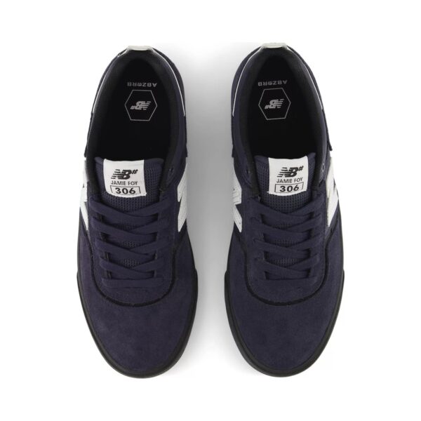 New Balance Numeric 306 Eclipse White New Balance Numeric 306 Eclipse White | STYLO