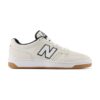 New Balance Numeric 480 Cream White Gum New Balance Numeric 480 Cream White Gum | STYLO