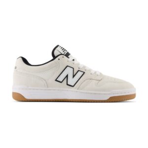 New Balance Numeric 480 Cream White Gum | STYLO