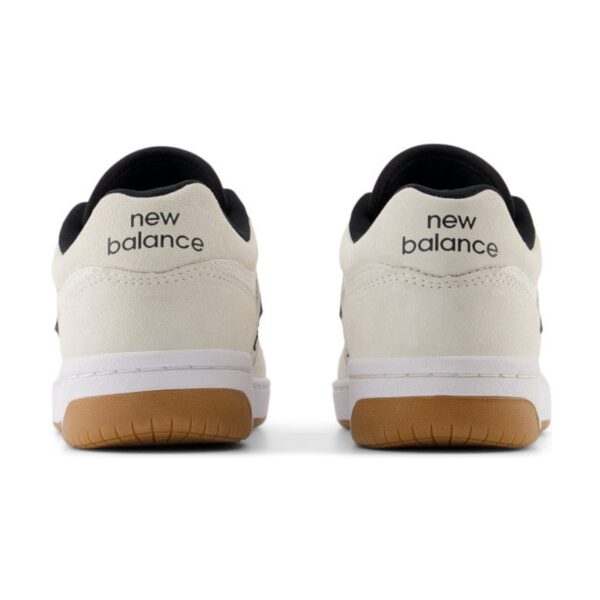 New Balance Numeric 480 Cream White Gum New Balance Numeric 480 Cream White Gum | STYLO