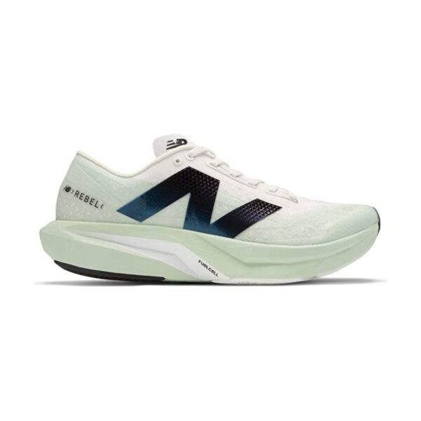 New Balance Rebel V4 Green New Balance Rebel V4 Green | STYLO
