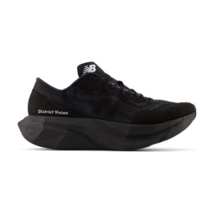 New Balance x District Vision FuelCell Supercomp Elite v4 Black/White | STYLO