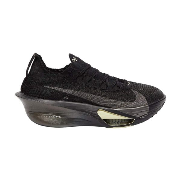 Nike Air Zoom Alphafly Next Percent 3 Black/Metallic Medium Ash Nike Air Zoom Alphafly Next Percent 3 Black/Metallic Medium Ash | STYLO