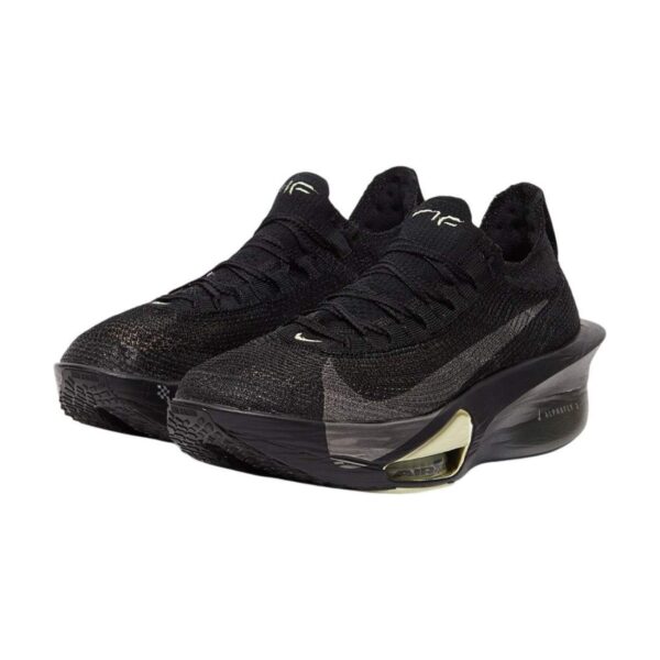 Nike Air Zoom Alphafly Next Percent 3 Black/Metallic Medium Ash Nike Air Zoom Alphafly Next Percent 3 Black/Metallic Medium Ash | STYLO