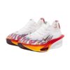 Nike Air Zoom Alphafly Next Percent 3 Premium White/Habanero Red | STYLO