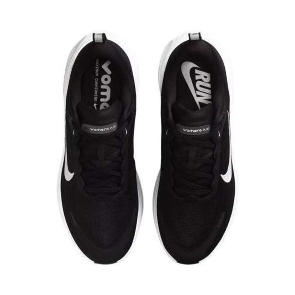 Nike Air Zoom Vomero Plus Extra Wide Black Cool Grey | STYLO