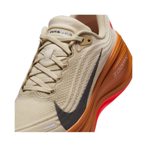 Nike-Air Zoom Vomero Plus Running Poets Light Khaki/Monarch | STYLO