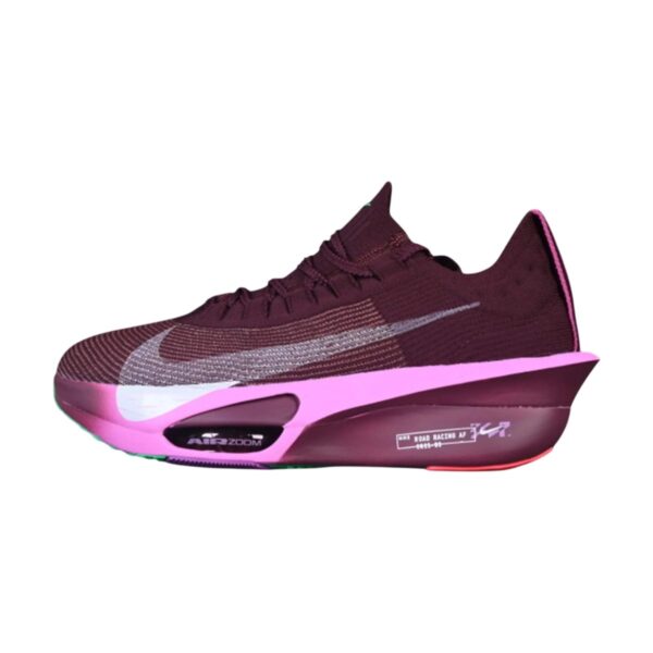 Nike Alphafly 3 Faith Kipyegon Burgundy Fuchsia | STYLO