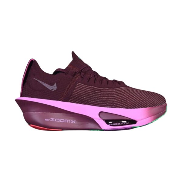 Nike Alphafly 3 Faith Kipyegon Burgundy Fuchsia | STYLO