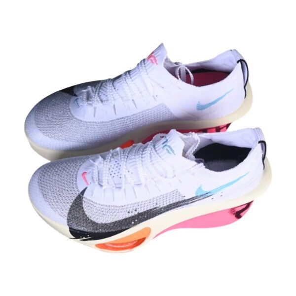Nike Alphafly 3 Pick Up The Pace White Crimson Nike Alphafly 3 Pick Up The Pace White Crimson | STYLO