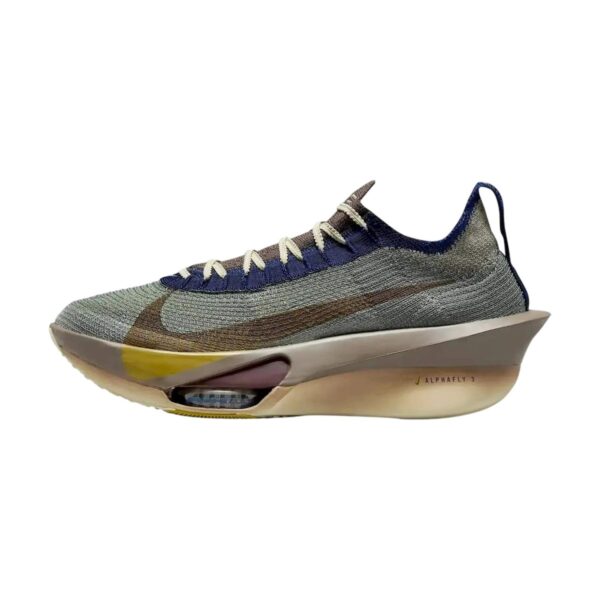 Nike Alphafly 3 Premium Light Army Desert Moss | STYLO
