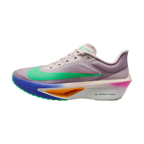 Nike Eliud Kipchoge Zoom Fly 6 Silt Red/Green Shock | STYLO