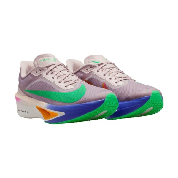 Nike Eliud Kipchoge Zoom Fly 6 Silt Red/Green Shock | STYLO