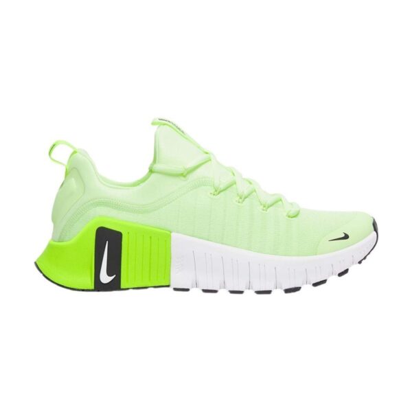 Nike Free Metcon 6 Barely Volt/White | STYLO