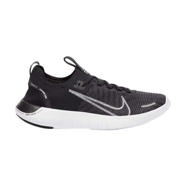 Nike Free Run Flyknit Next Nature Black/White | STYLO