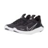 Nike Free Run Flyknit Next Nature Black/White | STYLO