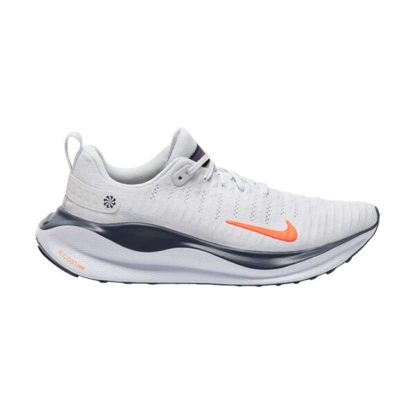 Nike Infinity Run 4 Platinum Tint/Total Orange | STYLO