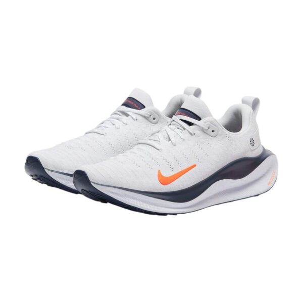 Nike Infinity Run 4 Platinum Tint/Total Orange | STYLO