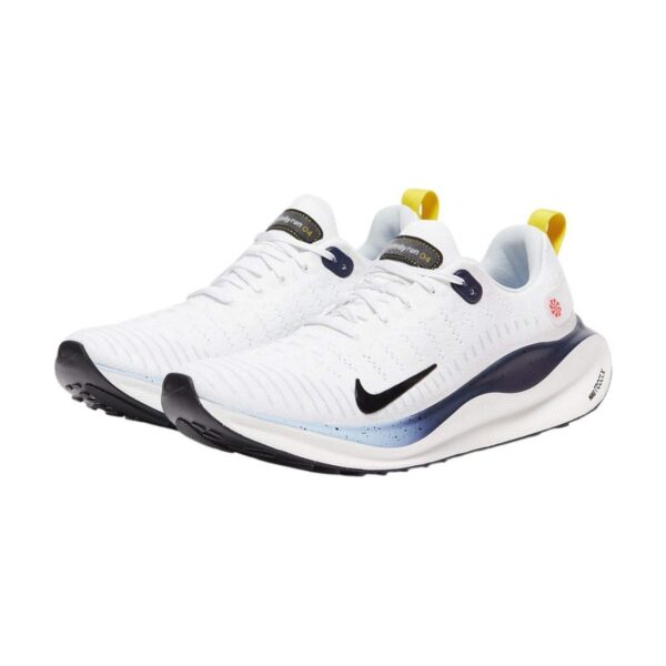 Nike Infinity Run 4 White/Black | STYLO
