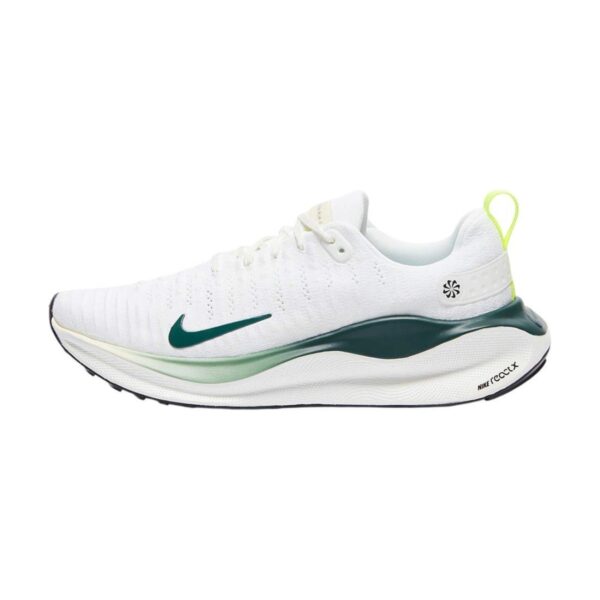 Nike Infinity Run Flyknit 4 White | STYLO