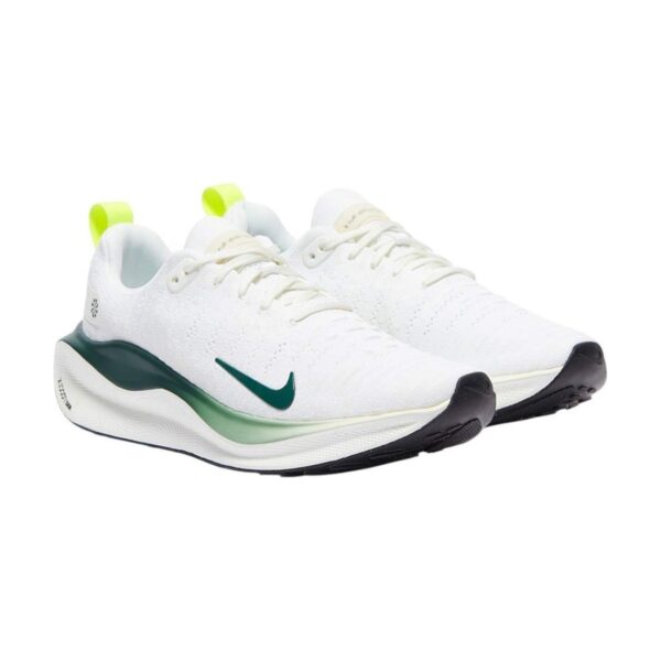 Nike Infinity Run Flyknit 4 White | STYLO